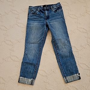 KUT from the Kloth Catherine Boyfriend Jeans